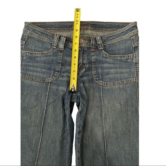 Seduction wide leg pants size 7 - Picture 9 of 10